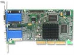 @MATROX MILLENNIUM G450EX DUALHEAD 32MB AGP