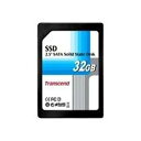 Transcend TS32GSSD25S-M / 32GB SSD 2.5インチ SATA MLC