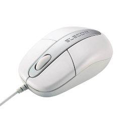 ʬAۡڥ᡼߸ˡELECOM EU RoHS PS/2ؼޥ ѥ ۥ磻 M-M1P2RWH/RS M-M1P2RWH/RS