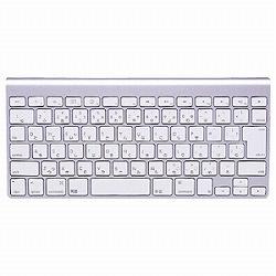 サンワサプライ FA-TMAC2 / Apple Wireless keyboard用防塵カバー