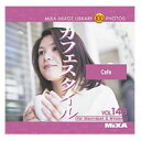 マイザ MIXA Image Library Vol.148「カフェスタイル」
