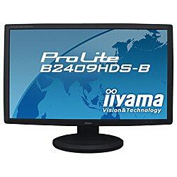 ʬAۡڤ󤻡̾14ˡiiyama 23.6磻ɱվǥץ쥤ProLite B2409HDS-B(֥å) PLB2409HDS-B1