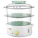 【お取り寄せ(通常13日程度)】T-FAL 616070 イージースチーム スチームクッカー 616070
