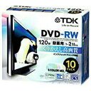 y敪Azy񂹁iʏ5xjzTDK DRW120DPMA10U ^pDVD-RW 2{ 4.7GB 10...