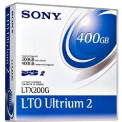 SONY LTX200GR 5P 200GB LTO ULT2テープ