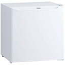 【長期保証付】ハイアール Haier JR-N40J-W(ホワイト) 1ドア直冷式冷蔵庫 40L JRN40JW 一人暮らし おすすめ 新生活 冷却 保冷