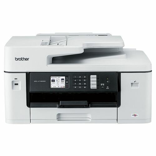 ブラザー brother MAXIDRIVE <strong>MFC-J7100CDW</strong> インクジェット複合機 A3/USB/LAN/WiFi/FAX MFCJ7100CDW