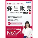 弥生 弥生販売 23 プロフェッショナル 2ユーザー 通常版