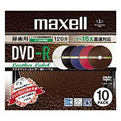 y敪Azy񂹁iʏ5xjzMAXELL DRD120LMC.S1P10S ^pDVD-R@16{@4....