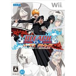 15ޤǤΤʸλвٲǽۡڤб_ۡʬAۡں߸ˤSEGA Wii BLEACH С륻 RVLPRBXJ(JPN)