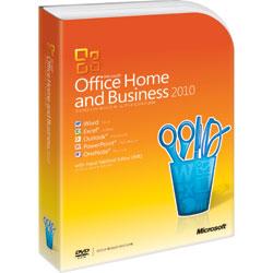 MICROSOFT Office Home and Business 2010