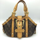 【中古】LOUIS VUITTON(ルイ・ヴィトン)M92393 モノグラム テダGM【USED-B】
