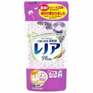 【5,250円以上お買い上げで送料無料】レノアプラス リラックスアロマの香り 詰替 480ml