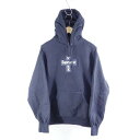 ショッピングXL Supreme 20aw Cross Box Logo Hooded Sweatshirt Navy Mサイズ シュプリーム クロス ボックスロゴ スウェット パーカー フーディ 南堀江店 【中古】