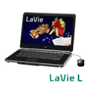 ★エントリーで全品ポイント10倍!NEC ノートパソコン LaVie L LL550/VG6B PC-LL550VG6R PCLL550VG6R Microsoft Office Personal 2007