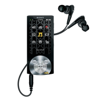 SONY ウォークマンAシリーズ NW-A846(B-ブラック） NWA846-B