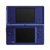 NINTENDO 任天堂 ニンテンドー DSi TWL-S-ZBA メタリックブルー