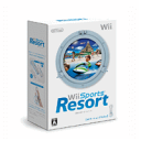 NINTENDO 任天堂 Wii Wiiスポーツリゾート(Wiiモーションプラス同梱) RVL-R-RZTJ