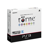 SONY PS3 PS3専用周辺機器 地上デジタルレコーダーキット torne（トルネ） CECH-ZD1J CECHZD1J★楽天カードご利用OK！