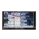 ■ECLIPSE イクリプス メモリーナビゲーション内蔵 SD/DVD/地上デジタルTV 7.0AVシステム AVN7500【smtb-TD】【yokohama】