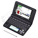 【送料無料】CASIO カシオ 電子辞書 目指したのは、高校生必携の学習ツール 英語コンテンツさらに充実 授業から受験まで強力サポート(高校生) EX-word エクスワード XD-U4800(BK-ブラック) XDU4800BK