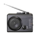 【送料無料】AM/FMラジオカセットレコーダー+デジタルデータ保存 楽々ラジカセPC KR-01 KR01【OC】