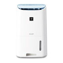 【送料無料】SHARP シャープ 衣類乾燥除湿機 プラズマク...