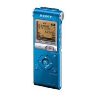 SONY ソニー ステレオICレコーダー ICD-UX512(L-ブルー) ICDUX512-L
