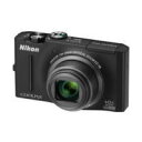 NIKON ˥ ѥȥǥ륫 CCDͭǿ1,210 إ10 COOLPIX ԥ S8100(NOBLE BLACK-Ρ֥֥å)