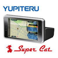 ★楽天カードご利用OK！★即納★【在庫あり送料無料】YUPITERU ユピテル 全国地図 レーダースコープ タッチパネルでカンタン表示 GPSアンテナ内蔵 GPS+TFT液晶+タッチパネル GPS&レーダー探知機 レギュラータイプ SuperCat(スーパーキャット) FM111si