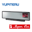 ★楽天カードご利用OK!【3月11日入荷予定】【特売品】YUPITERU ユピテル ハーフミラー加工 3Dポリゴンアラーム SuperCat(スーパーキャット) GPS&レーダー探知機 ワンボディ・ミラータイプ PGM05si