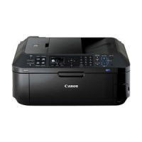 【送料無料】CANON キヤノン プリンター PIXUS(ピクサス) インクジェット A4対応 ビジネス向け複合機 FAX・コピー・スキャナー PIXUS MX420 PIXUSMX420