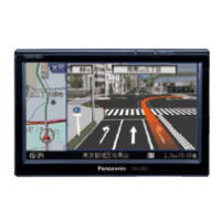 【送料無料】PANASONIC パナソニック カーナビゲーション ポータブルカーナビ 5V型QVGA 4GB SSD GORILLA(ゴリラ) CN-SL305L CNSL305L