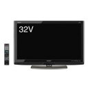 【送料無料】SHARP シャープ LED AQUOS(アクオス) ブルーレイレコーダー内蔵 地上・BS・110度CS ハイビジョン液晶テレビ 32型 LC-32R5(B-ブラック) LC32R5-B★楽天カードご利用OK！