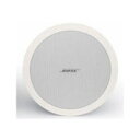 【お取り寄せ商品】BOSE ボーズ スピーカー 1本 天井埋め込み型スピーカー DS40FW-8OHM(W-ホワイト) DS40FW8OHM
