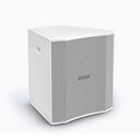 【お取り寄せ商品】BOSE ボーズ スピーカー 1本 中高音域を効率的に補完 9400(W-ホワイト) 9400-W