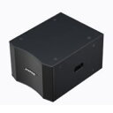 【お取り寄せ商品】BOSE ボーズ スピーカー サブウーファー 1本 大型ウーファー搭載 MB12(ブラック) MB12