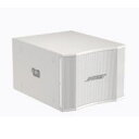 【お取り寄せ商品】BOSE ボーズ スピーカー サブウーファー 1本 大型ウーファー搭載 MB12(W-ホワイト) MB12-W