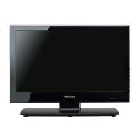 【送料無料】TOSHIBA 東芝 REGZA レグザ バッテリー搭載 地上デジタルチューナー ハイビジョン液晶テレビ 19型 19P2(K-ブラック) 19P2-K