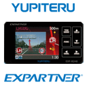 ★楽天カードご利用OK！■YUPITERU ユピテル オービスロケーションガイド機能搭載 2.4インチ TFT液晶 GPS&レーダー探知機 ワンボディタイプ EXP-R240 EXPR240