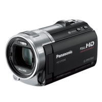 【送料無料】PANASONIC パナソニック ビデオカメラ フルハイビジョン 液晶モニター3インチ 内蔵メモリー64GB デジタルハイビジョンビデオカメラ HC-V700M(K-ブラック) HCV700M-K