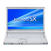 【送料無料】PANASONIC パナソニック ノートパソコン 2012年春モデル Let's note(レッツノート) SX1 12.1インチ HDD容量500GB メモリ容量4GB CF-SX1GEADR(シルバーダイヤモンド) CFSX1GEADR【FS_708-1】