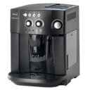 【送料無料】DeLonghi デロンギ・ジャパン 全自動コーヒーマシン ワンタッチでクレマたっぷりのエスプレッソを 「マグニフィカ」 ESAM1000SJ(ブラック） ESAM1000SJ【TD】