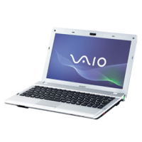 【送料無料】SONY ソニー ノートパソコン VAIO(バイオ) 2012年春モデル Yシリーズ 11.6型 HDD640GB メモリ容量2GB VPCYB49KJ/S(シルバー)