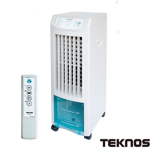 【お取り寄せ商品】TEKNOS テクノス 12年モデル テクノイオン付き 冷風機 リモコン付き 扇風機 TCI-006 TCI006【AS】