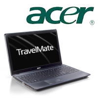 ★即納★【在庫あり送料無料】Acer エイサー TravelMate Celeron P4600/2G/320G/DVDスーパーマルチ/15.6/W7P32-SP1/無線LAN/アプリなし TM5344-FBP24★楽天カードご利用OK！