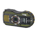 【送料無料】PENTAX ペンタックス 防水性能やGPS機能を搭載したアウトドア仕様のデジタルカメラ Optio WG-3 GPS(GR-グリーン) WG3GPS-GR