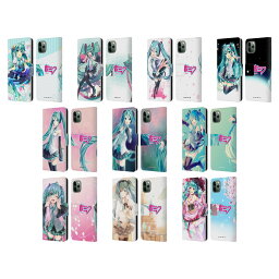 公式ライセンス Hatsune Miku グラフィック レザー手帳型ウォレットタイプケース Apple iPhone 電話 <strong>初音ミク</strong> 鏡音リン 鏡音レン 巡音ルカ ボカロ スマホケース 全機種対応 <strong>グッズ</strong>