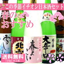 季節で変わる日本酒飲み比べセット720ml×5本（白龍春よこい、吉乃川厳選辛口、北雪金星、越の誉大辛口、越後雪しずく）ギフト送料無料セット［02P29Mar13]日本酒/飲み比べ/セット/日本酒ギフト/辛口/お花見/送料無料/純米吟醸