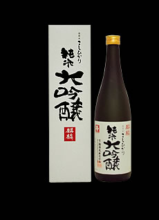 麒麟 こしひかり 純米大吟醸純米大吟醸 720ml